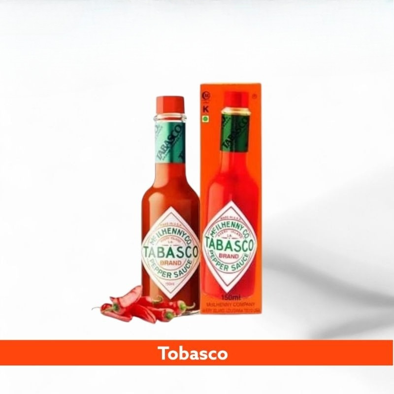 

Tabasco brand paper sauce 60ml