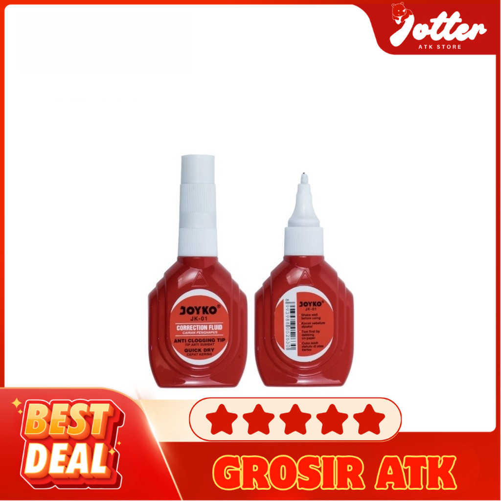 

CORRECTION JOYKO JK-01 (C@576) - AM | Jotter Grosir ATK
