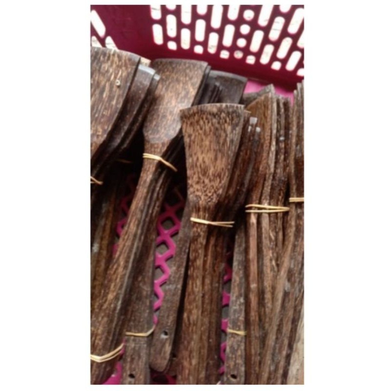 Sodet Kayu Aren / Sutil Kayu Aren / Usuk-usuk / Premium