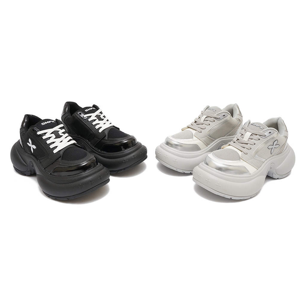 SMFK Future Ripple Thick Soled Sneaker