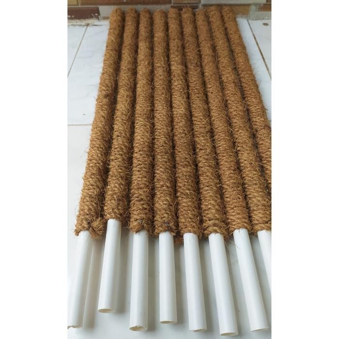 turus penyangga/rambatan tanaman 80 cm turus rambatan tanaman janda bolong