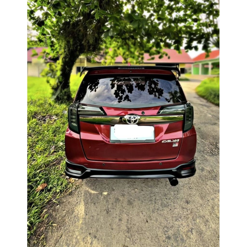 Bodykit Calya 2016-2019 Model Venturer