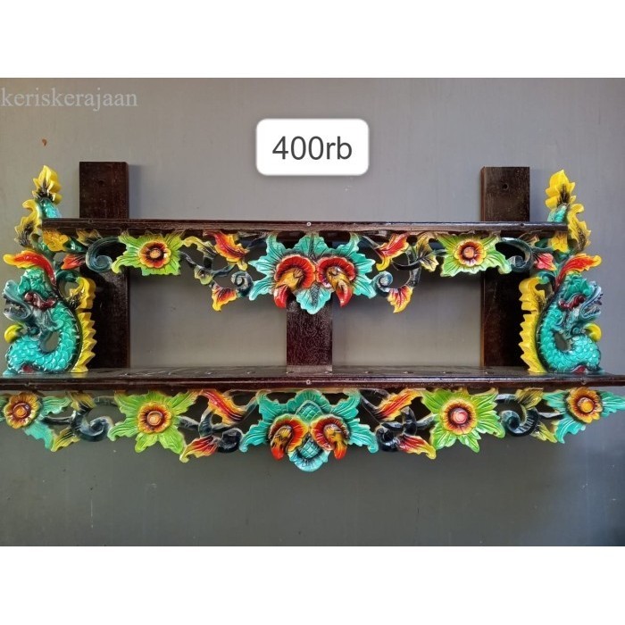 

blawong keris isi 10 ukir naga sunggingan naga kembar 3d dari kayu jati termurah bk Keris sengkelat majapahit mataram kartosuro kartasura Surakarta Yogyakarta nagasasra sabuk budaya jawa melayu antik