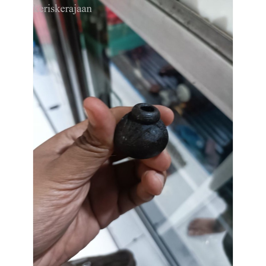 

cupu ular termurah warna hitam sepuh majapahit bk Keris sengkelat majapahit mataram kartosuro kartasura BalineseJawa Javanese Jawi Ku antik