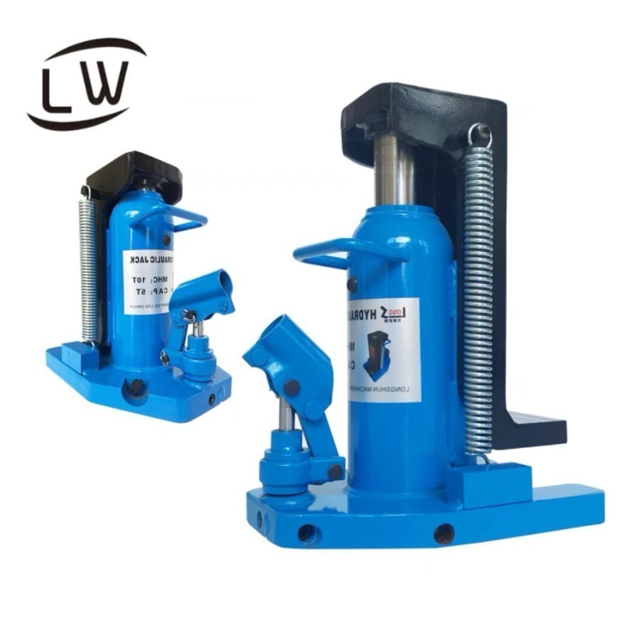 HYDRAULIC TOE JACK 20 TON / DONGKRAK SEPATU TRACK JACK 20 TON