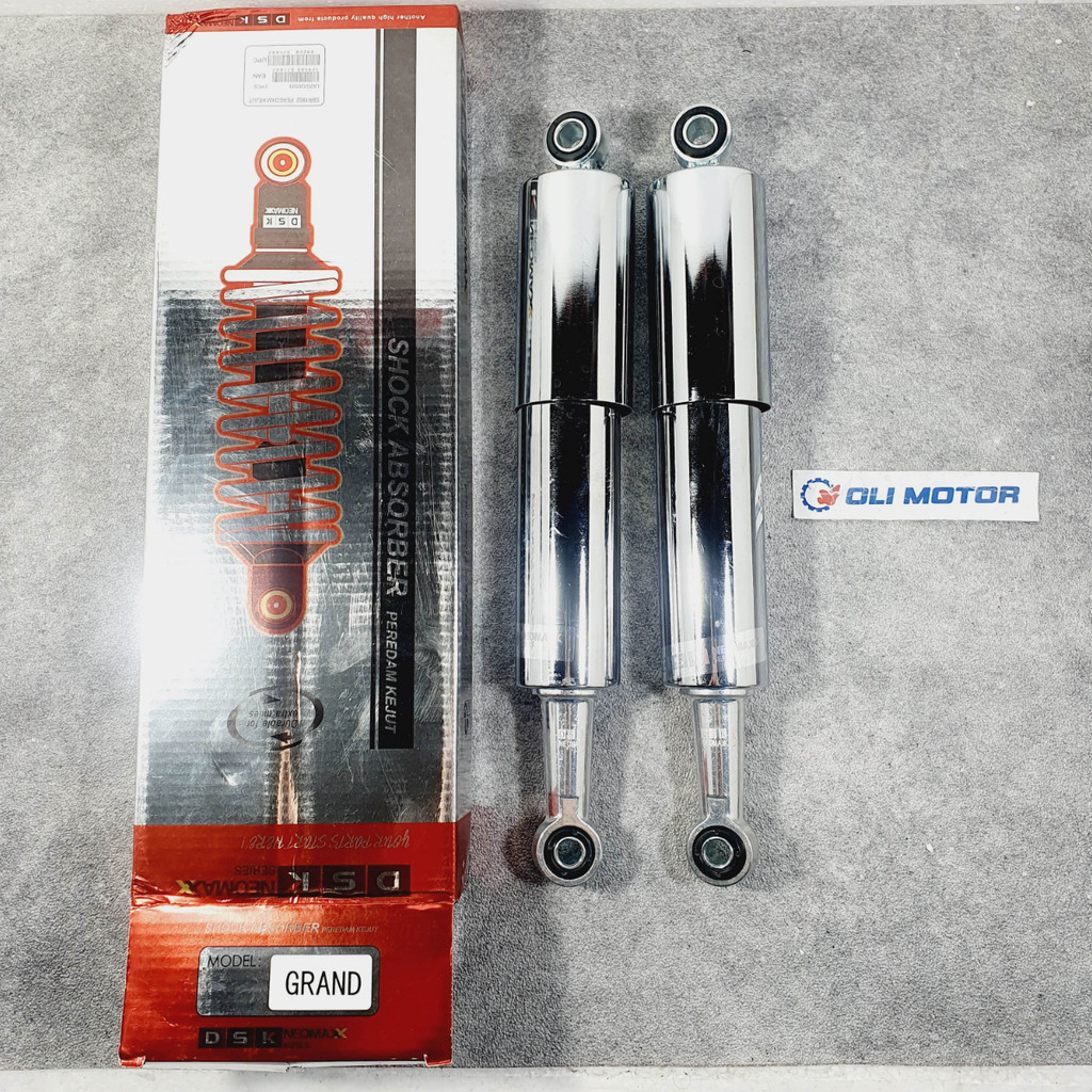 Shock Belakang Honda Astrea Grand Impressa Legenda Astrea Star DSK FUSION