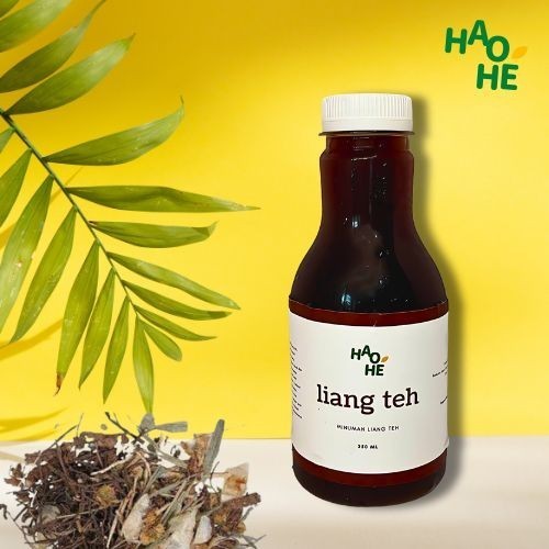 

Hao He Liang Teh Minuman Segar