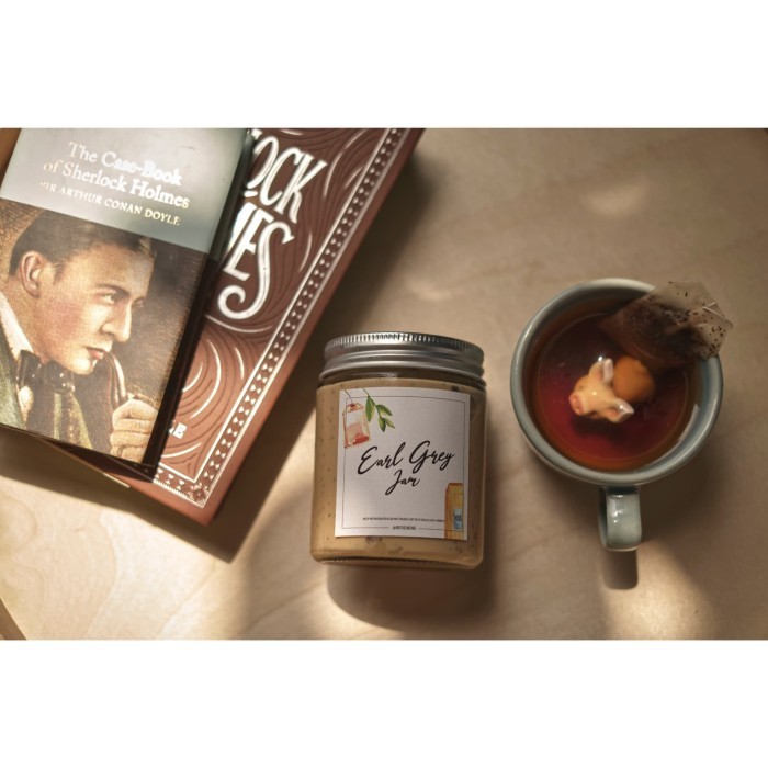 

[[ K23 - BEST SELLER Selai Earl Grey ]]