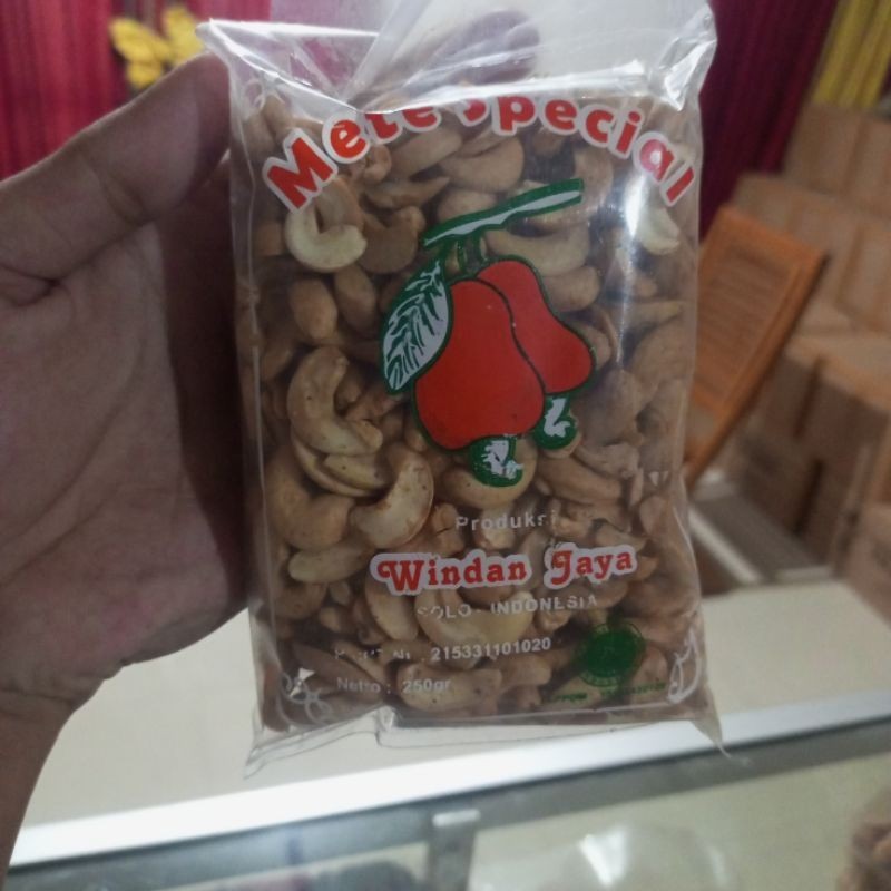 

mete patah 250 gram