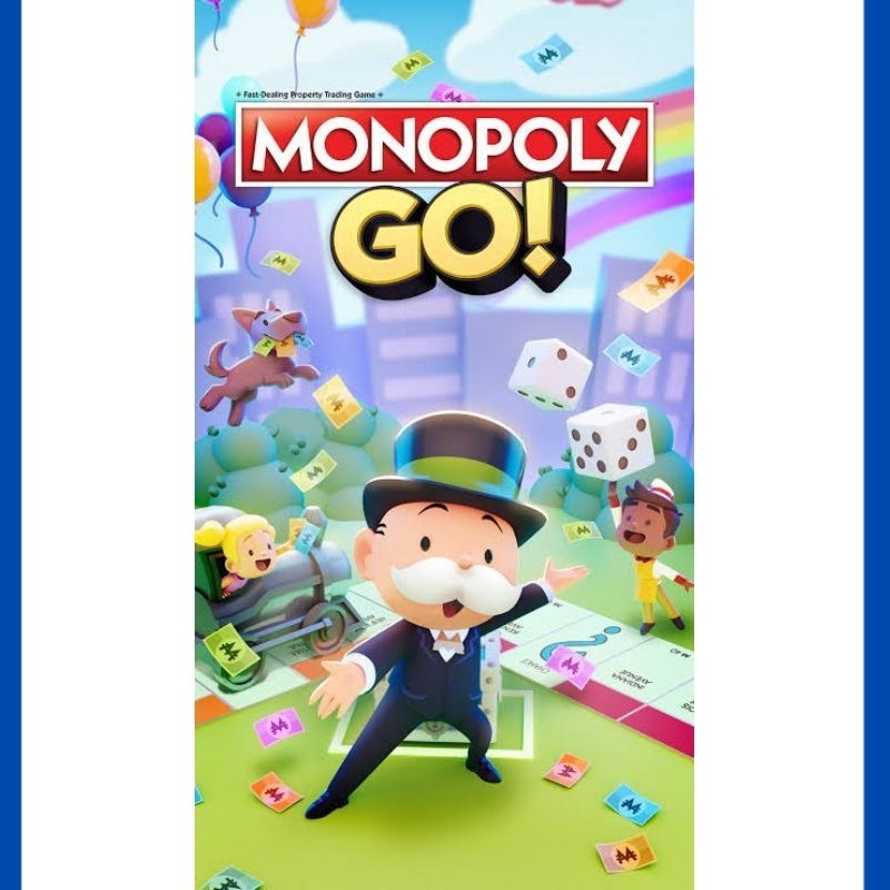 

Sticker / Kartu Monopoly Go! Season 7 All Album (Set 1 - Set 23)