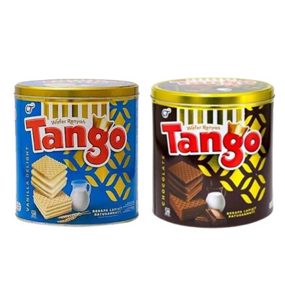 

Wafer Kaleng Tango 290 Gram