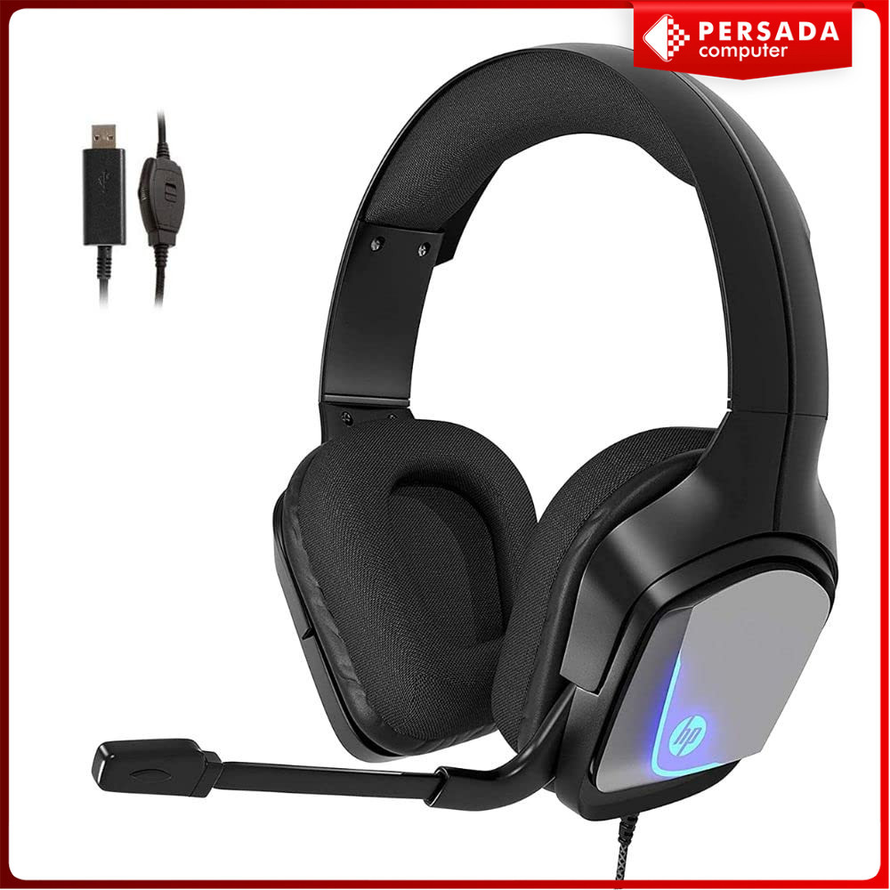 Headset Gaming / Gaming Headphone HP H220GS - USB 7.1 Gaming Headset