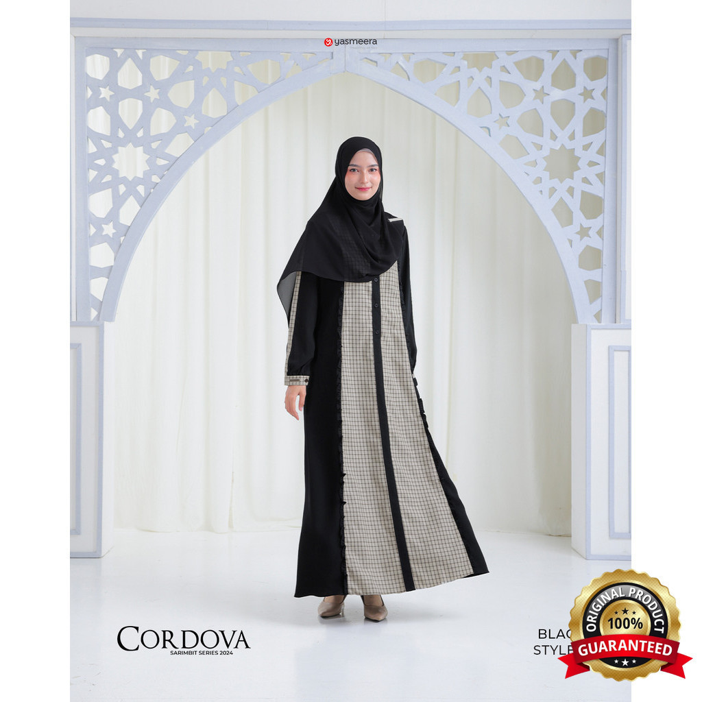 SabilaMall - GAMIS CORDOVA STYLE 1