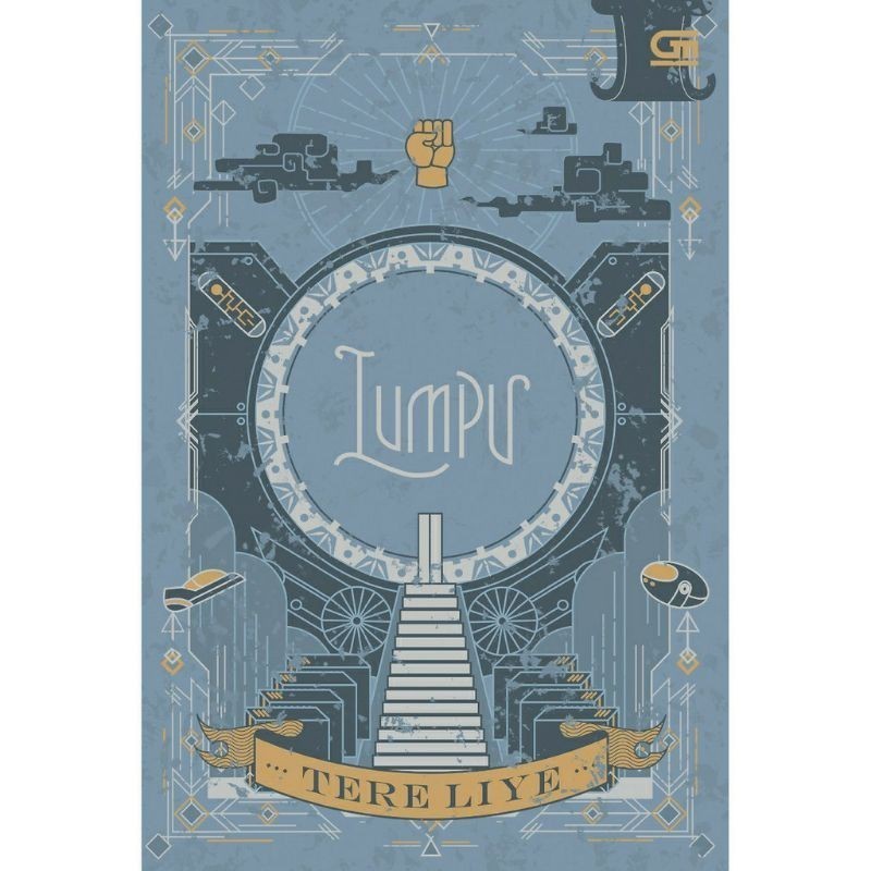★ Novel Lumpu >> Tere Liye (buku ke-11 dari serial BUMI)
