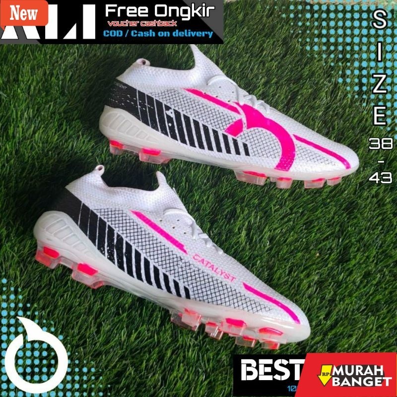 sepatu bola murah kualitas bagus TERMURAH!!! Sepatu Bola Ortus Grade ori langsung Harga Pabrik (bisa