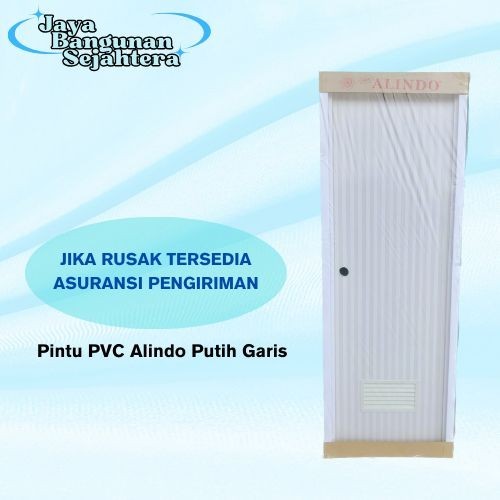 TERLENGKAP Pintu Kamar Mandi / Pintu PVC Tebal / Pintu PVC