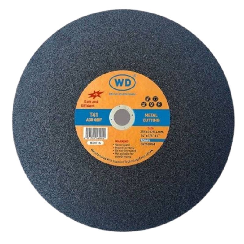 Batu Potong WD 14" Batu Gerinda WD 14 Inch