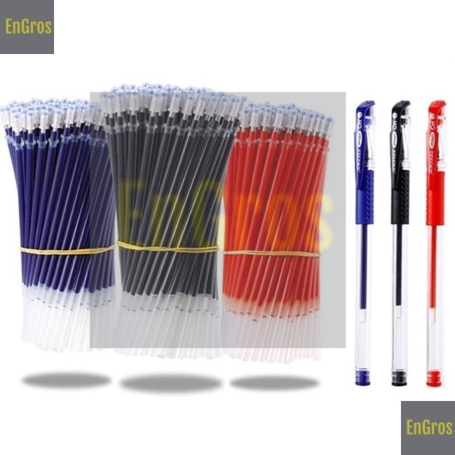 

(CEK WARNA) Refill Pen Murah Refil Tinta Pulpen Cair / Tinta Pena Cair Isi Ulang Pulpen Gel