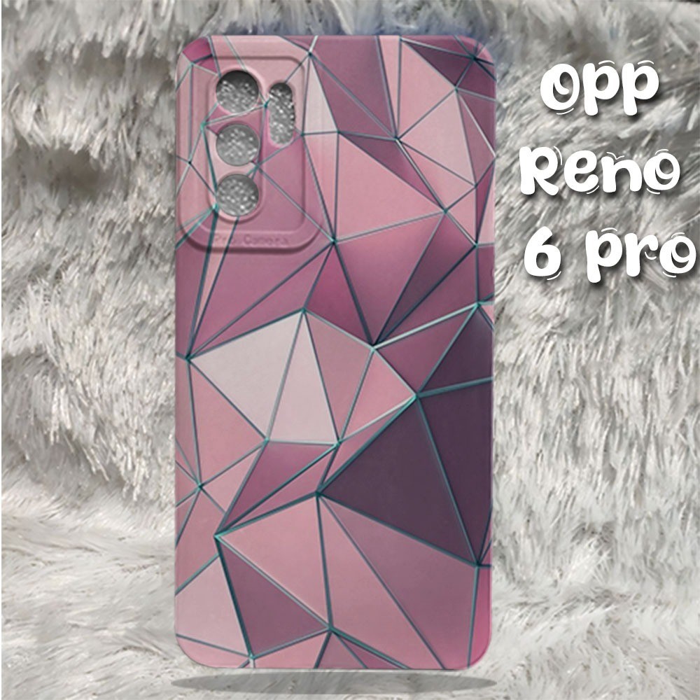 SELEB- (OP-141) SOFTCASE PROCAMERA FOR 0PP0 RENO 6 PRO  dan Bisa REQUEST Photo yaa Bisa juga Untuk S