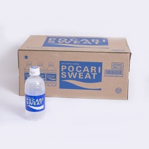 

Pocari sweat per dus isi 24 pcs 350ml