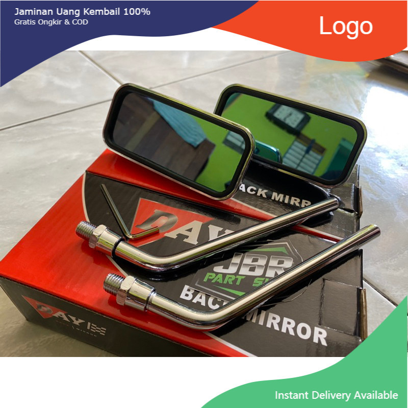 spion kotak day, sepion kotak sepion day spion cb gl mp tiger day daytona dayton spion herex spion d