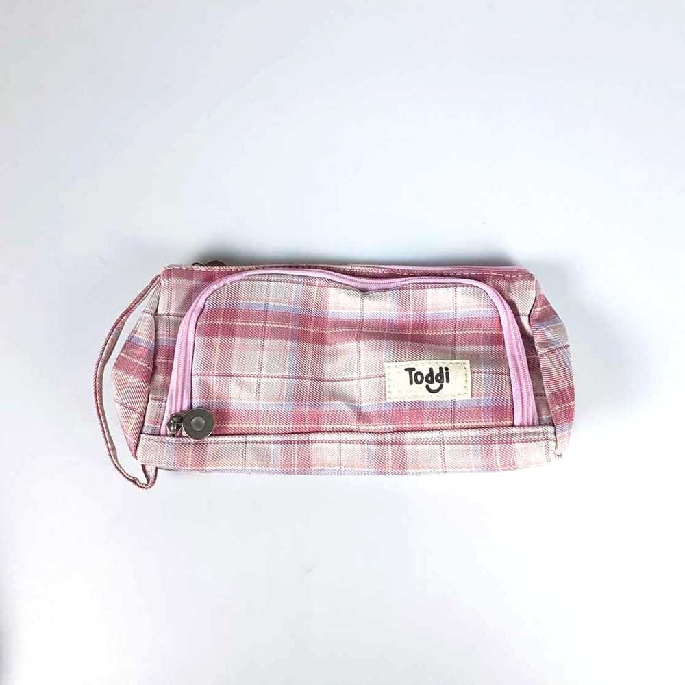 

Toddi Tempat Pensil Pencil Case Pouch Stationery - KV21
