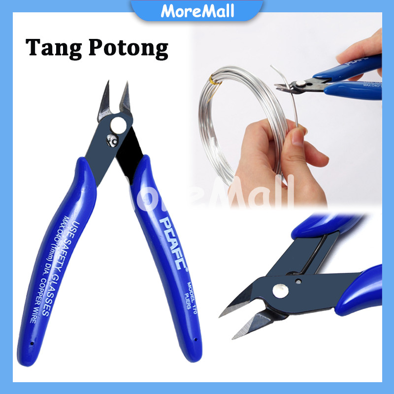 Tang Plato Pemotong Kabel/Tang Pemotong Kawat