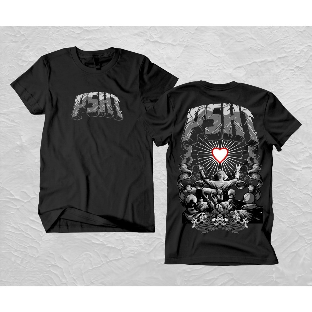 KAOS ANAK PSHT TERATE // KAOS PSHT TERBARU KAOS TERATE KAOS PSHT