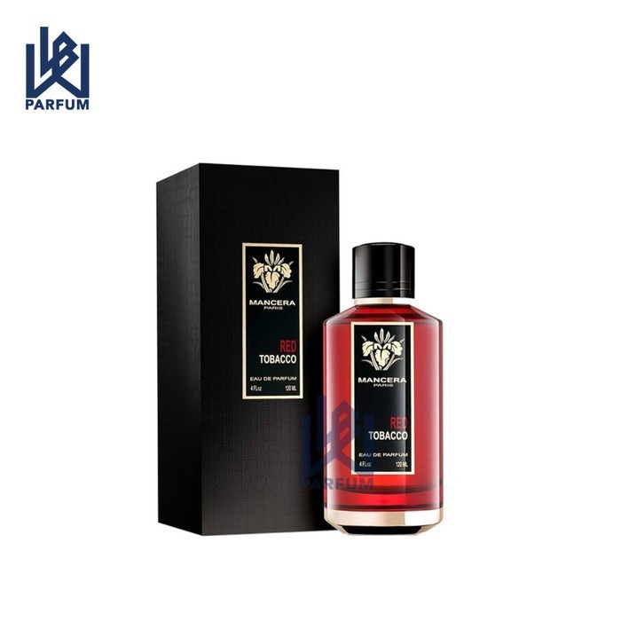 Mancera Red Tobacco EDP 120Ml