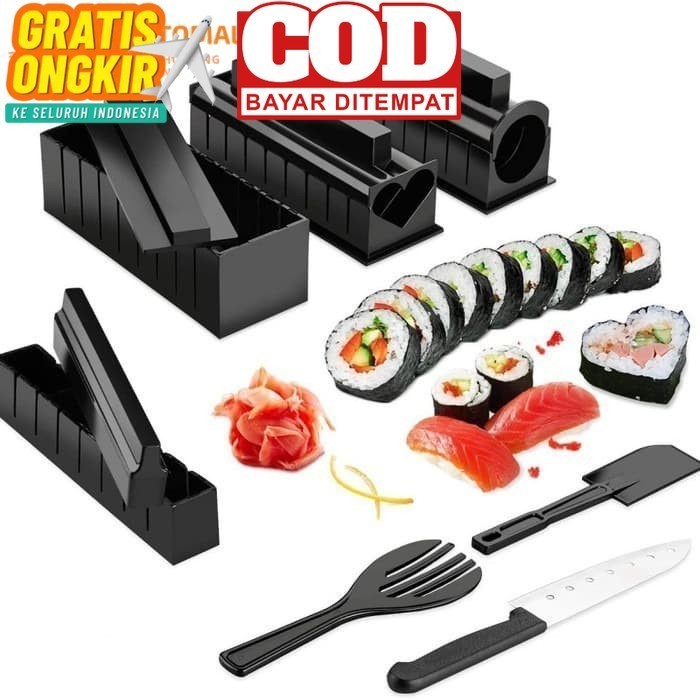 

Creatore di Sushi original DM