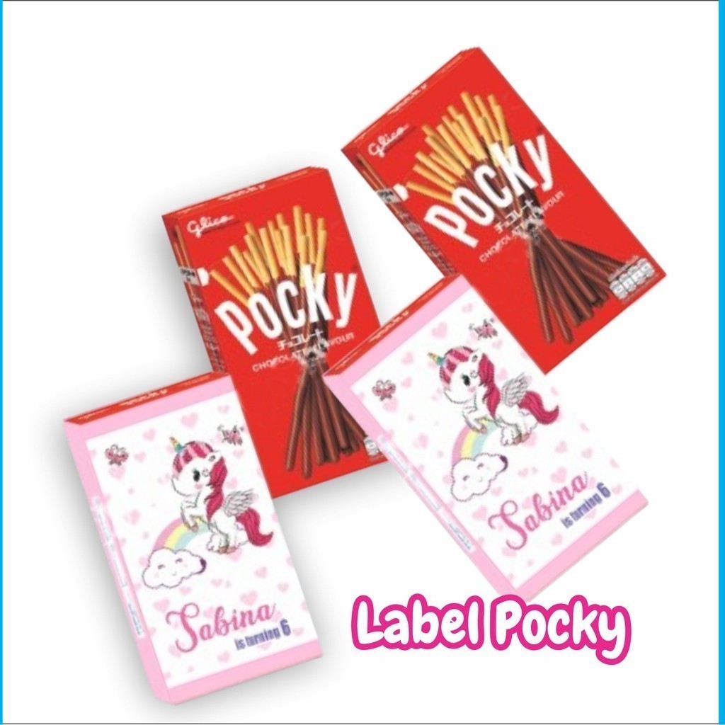 

LabelPrint - Label Pocky 14,6cm x 21cm