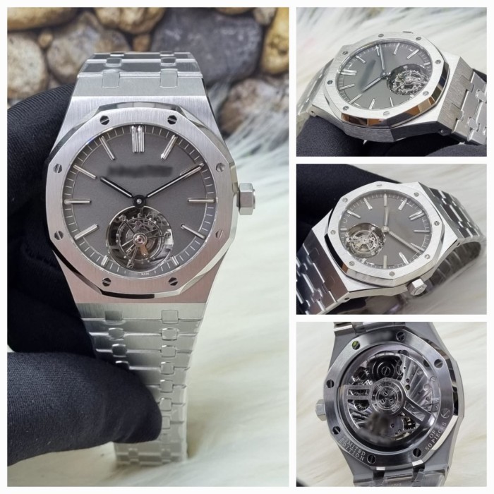 JAM TANGAN PRIA AUDEMARS PIGUET AUTOMATIC SWISS CLONE MEWAH JAM TANGAN SUPER GRADE AAA JAM TANGAN CO