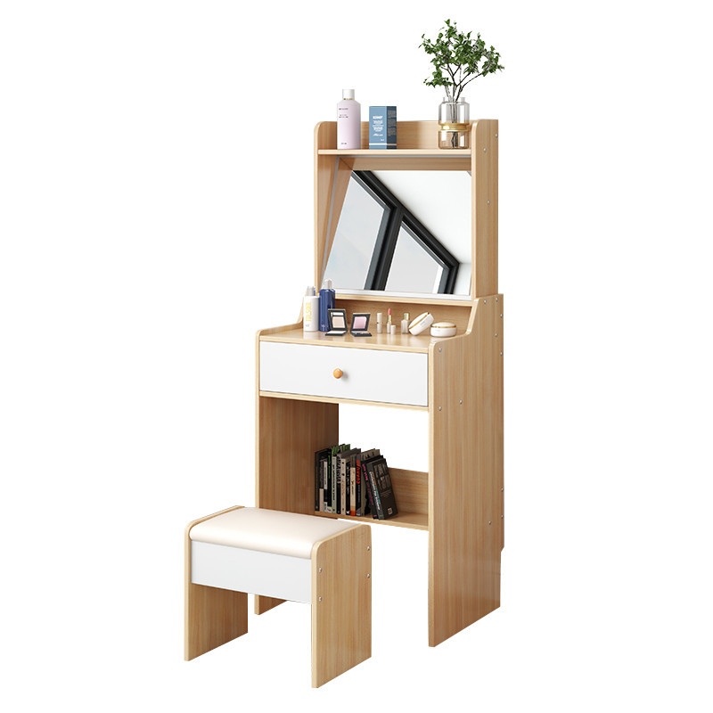 Modern Dressing Table With Mirror