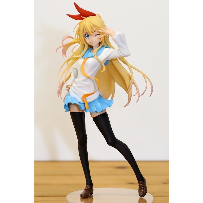 (Pre Order) Figure Nisekoi - Kirisaki Chitoge (Max Factory)