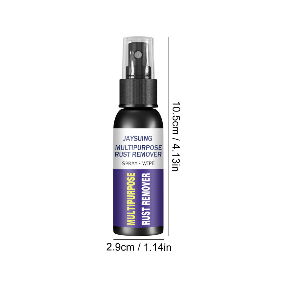 30/50ml Car Remover Powder Cleaner Rust Prevention and Cleaning Metal Rust Remover Maintenance Agent