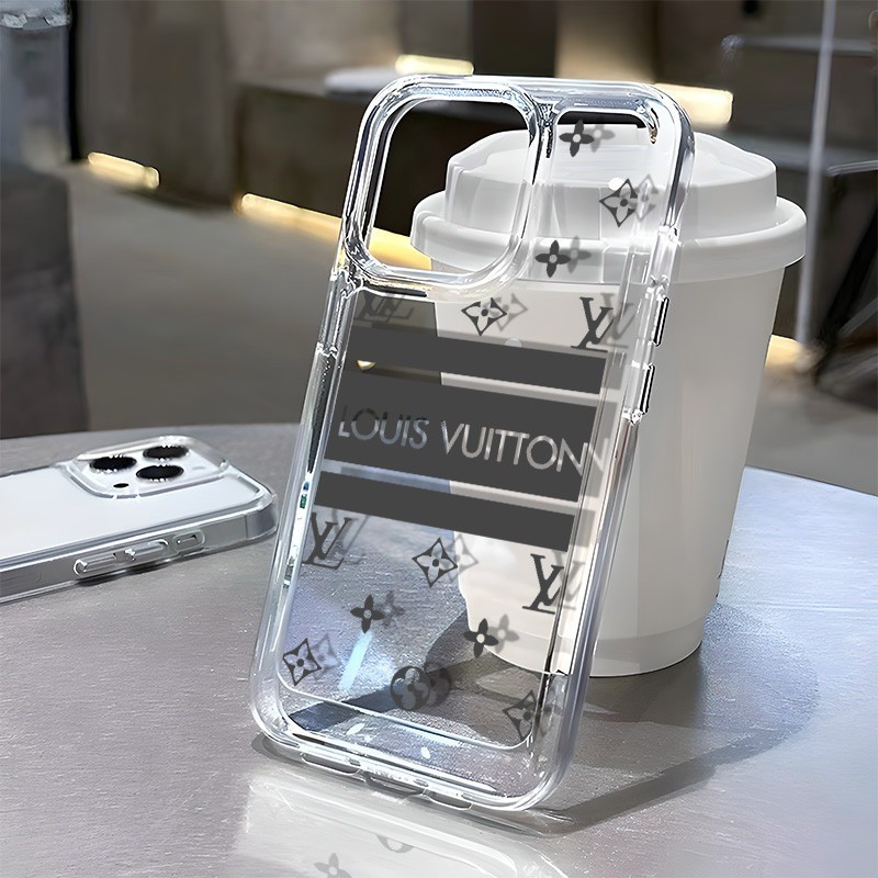 Casing ponsel kantung udara LV Louis Vuitton yang simpel dan bergaya  Redmi/Xiaomi 13T Pro 13 12Lite