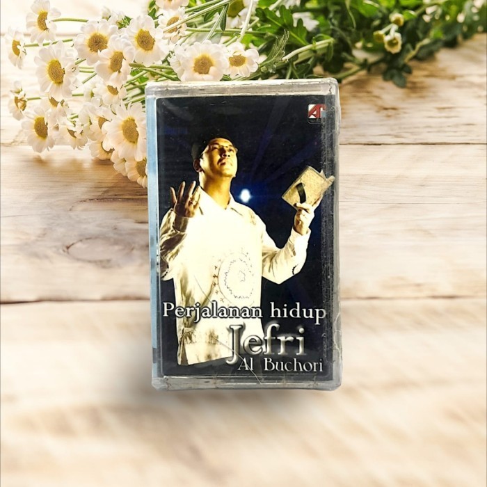 Kaset Pita  Jefri Al Buchori - Perjalanan Hidup