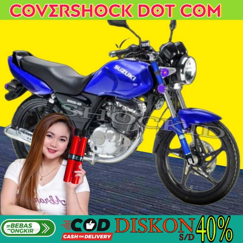 Shock Depan Thunder Pelindung Shockbreaker Terbaik