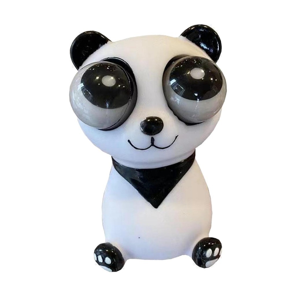 

Panda Squeezing Toy Slow Rising for Goodie Bag Filler Birthday Gifts Adults