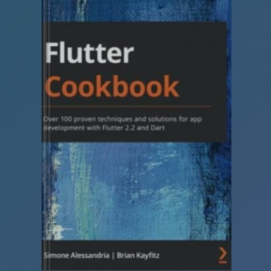 Buku Flutter Cookbook