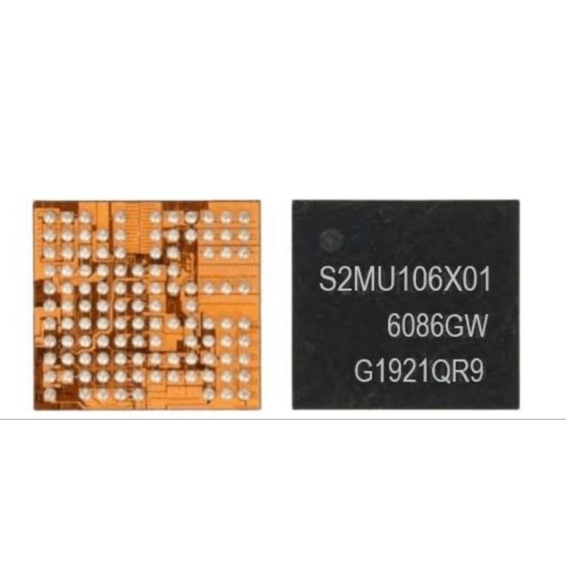 IC CAS IC CHARGER SAMSUNG A30/A20/S2MU106X01