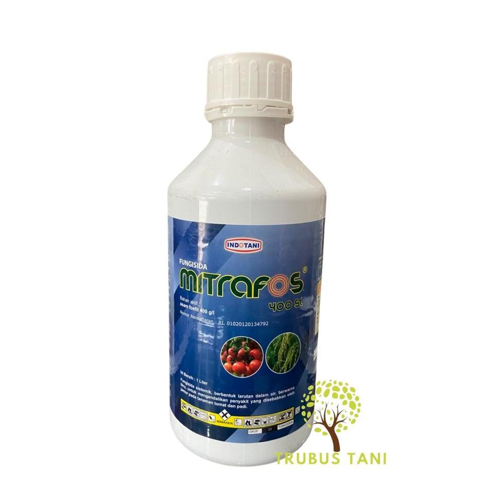 FUNGISIDA SISTEMIK MITRAFOS 400 SL 1 liter