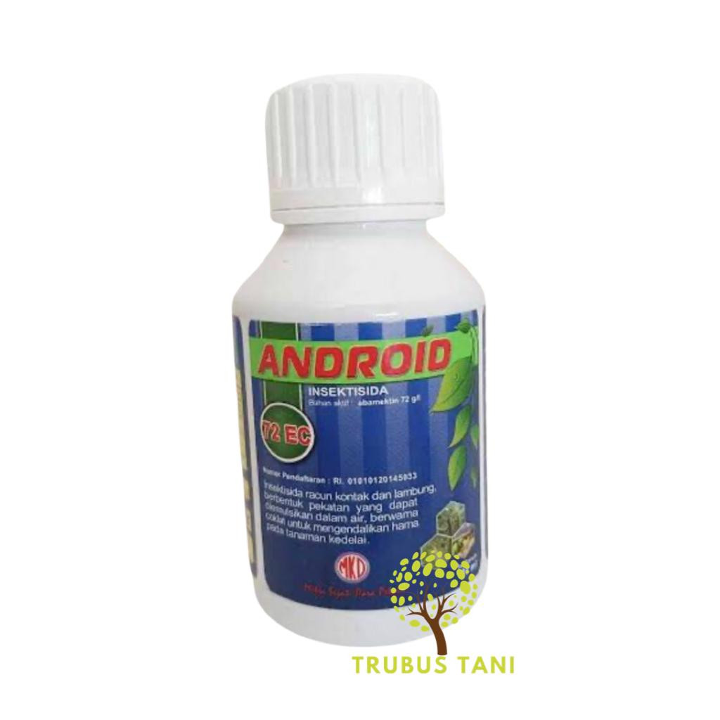 Insektisida obat hama Android abamektin 72EC