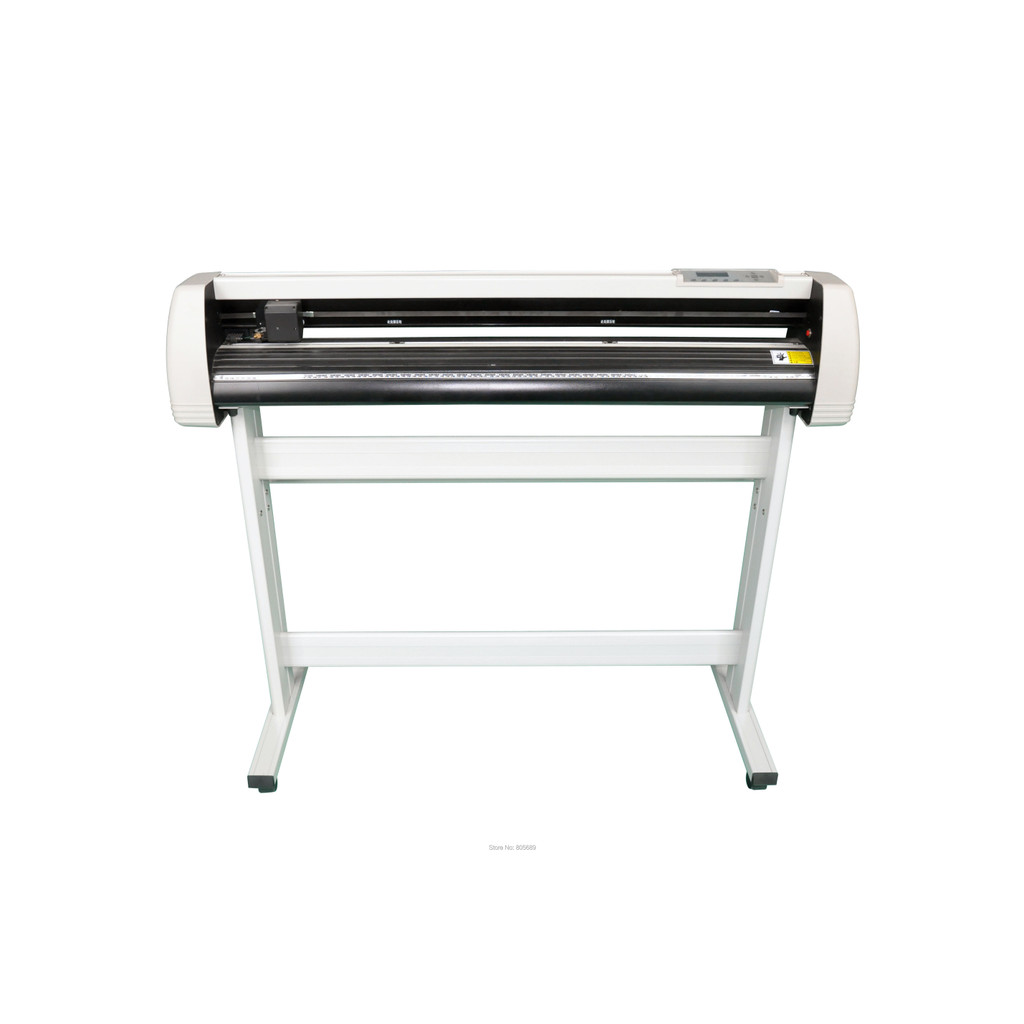

1100mmAdhesive paper graphic/text/pattern plotter cutter with USB driver