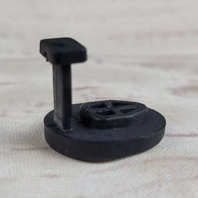 AEROSPORT Penutup Baterai Sepeda Elektrik Cover Rubber Xiaomi QiCycle EC1