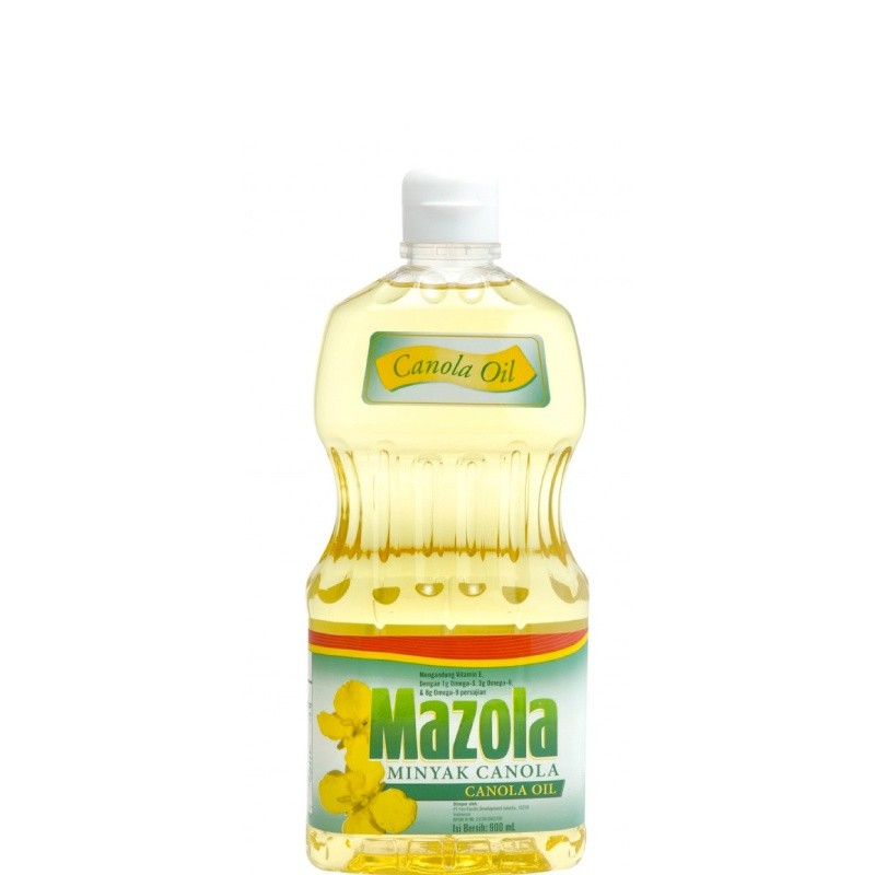 

Mazola Canola Oil 900 mL