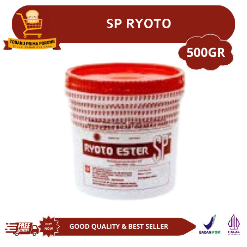 

SP RYOTO REPACK 500GR