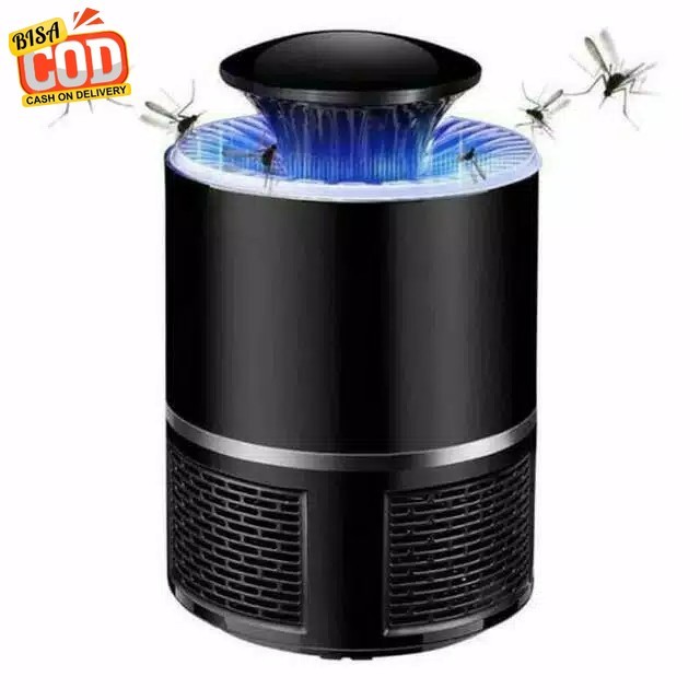 Perangkap- Pengusir Nyamuk / Jebakan Nyamuk Elektrik Lampu UV