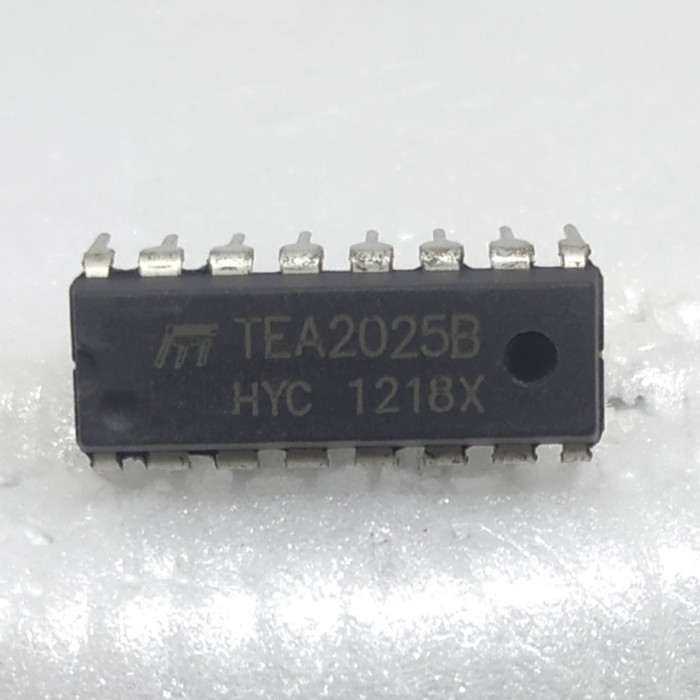 TEA 2025 B IC / Tea ic 2025 B / TEA 2025B IC -AD87