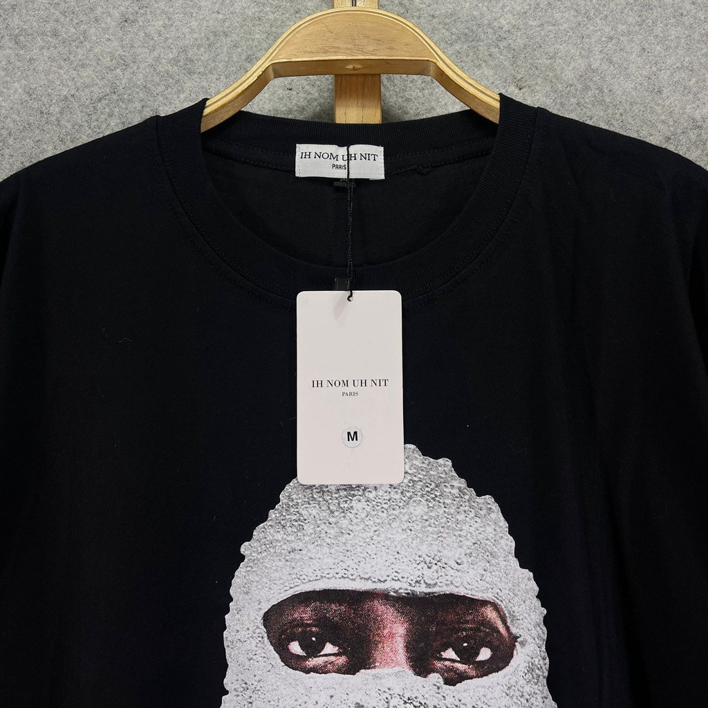 Kaos Pria wanita Unisex Ih Nom Uh Nit Streetwear Tee Premium 1:1 Original / Tshirt Ih Nom Uh Nit Pre